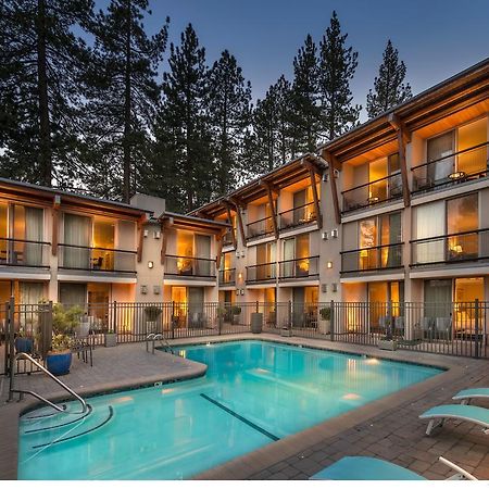 Firelite Lodge Тахо-Виста Экстерьер фото