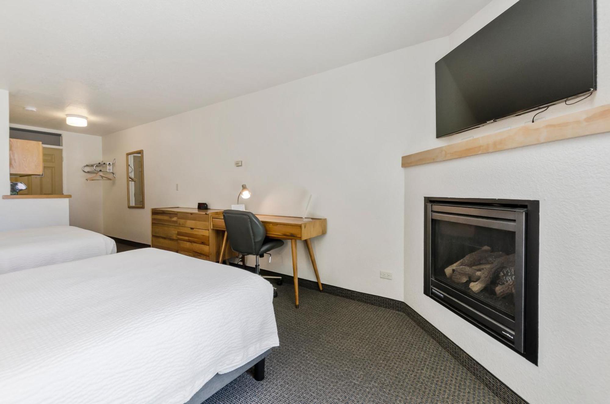 Firelite Lodge Тахо-Виста Экстерьер фото