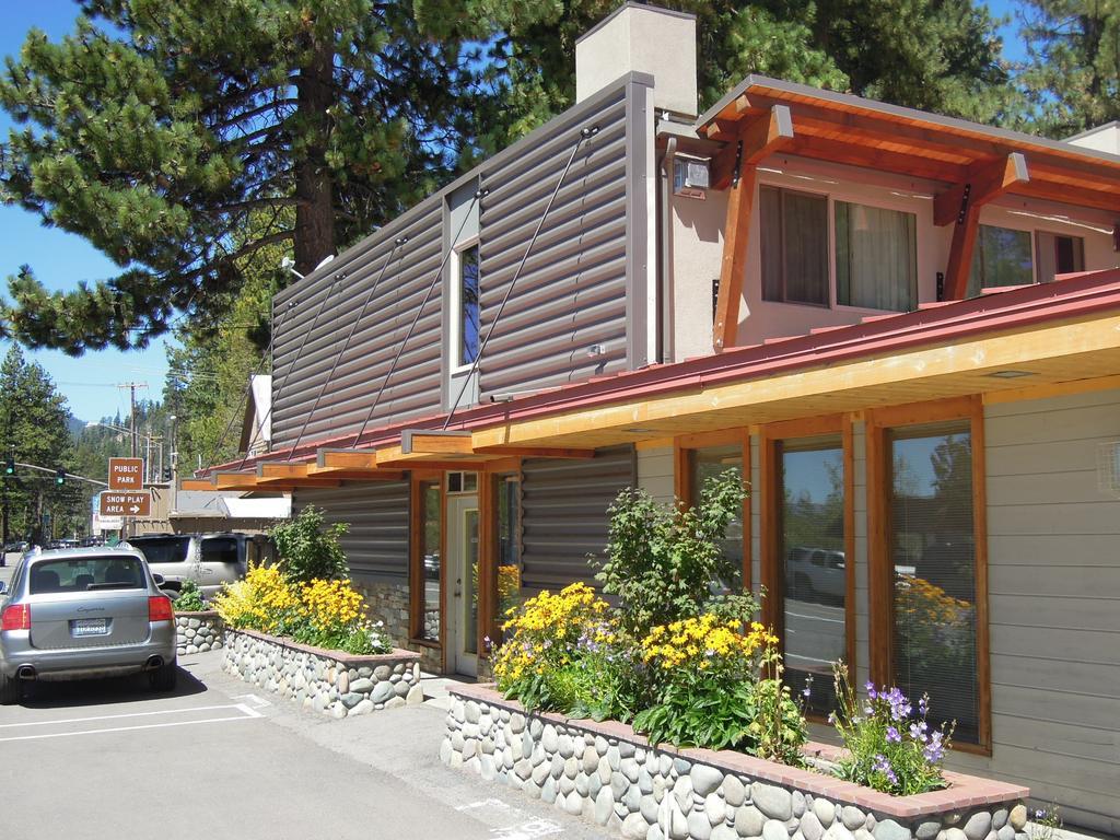 Firelite Lodge Тахо-Виста Экстерьер фото