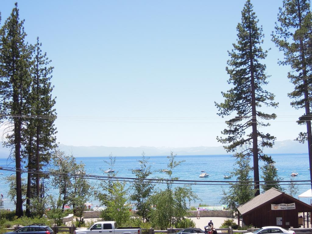Firelite Lodge Тахо-Виста Номер фото