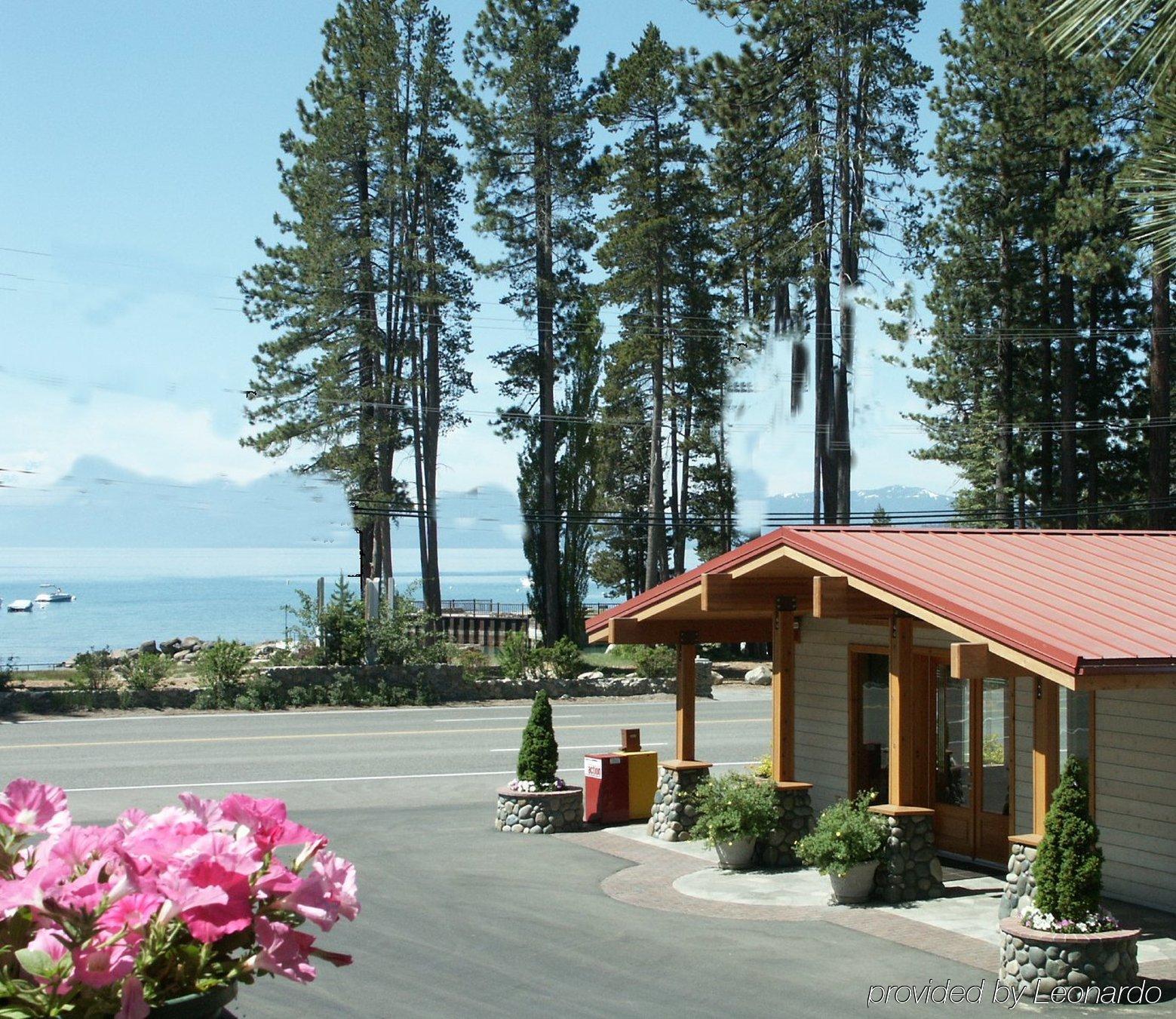 Firelite Lodge Тахо-Виста Экстерьер фото