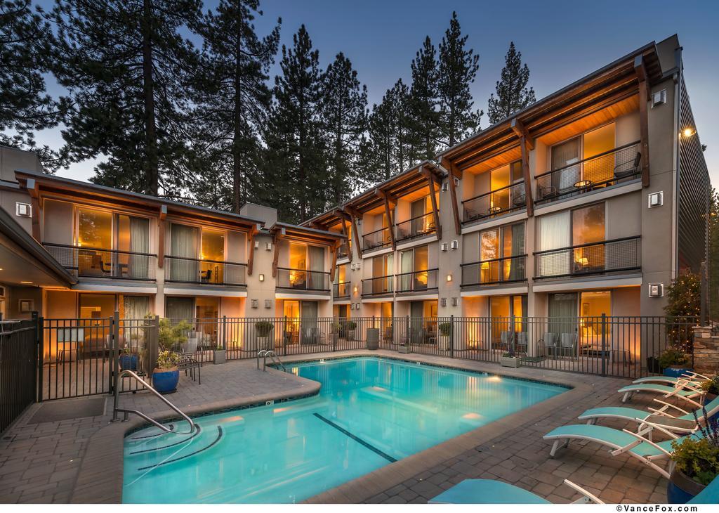 Firelite Lodge Тахо-Виста Экстерьер фото