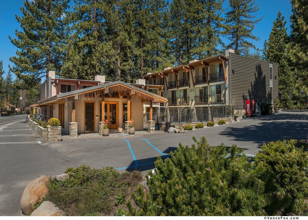 Firelite Lodge Тахо-Виста Экстерьер фото