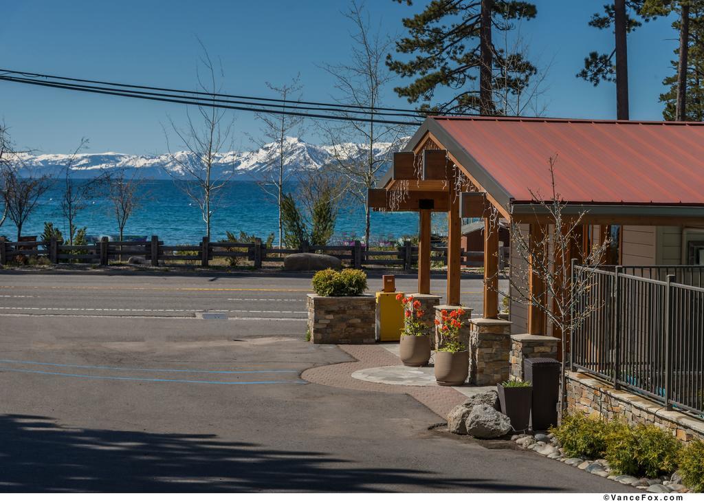 Firelite Lodge Тахо-Виста Экстерьер фото