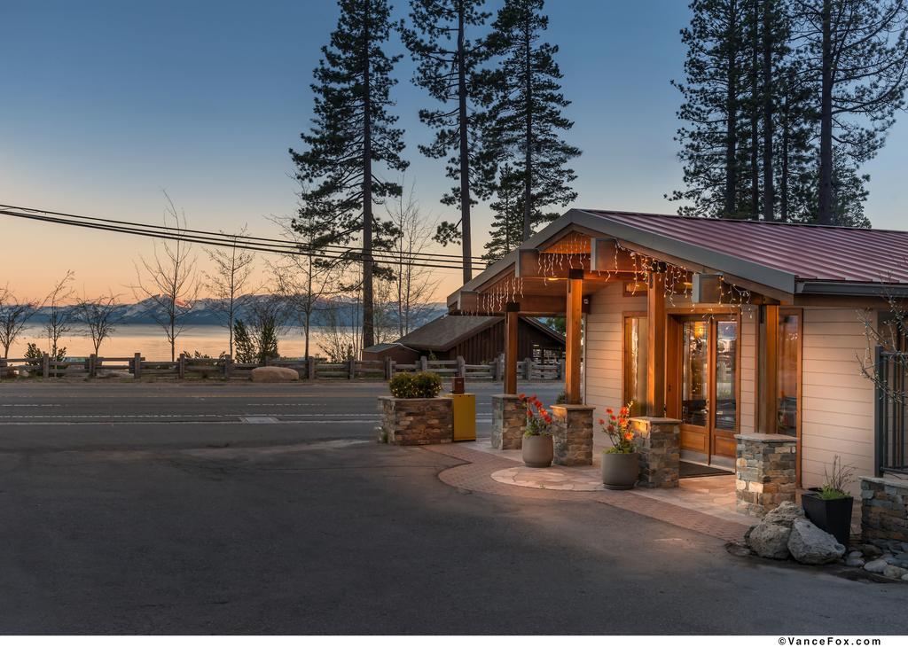 Firelite Lodge Тахо-Виста Экстерьер фото